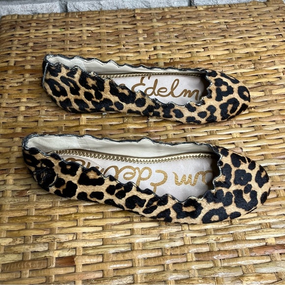 Sam Edelman Francis Ballet Flats - Picture 2 of 7